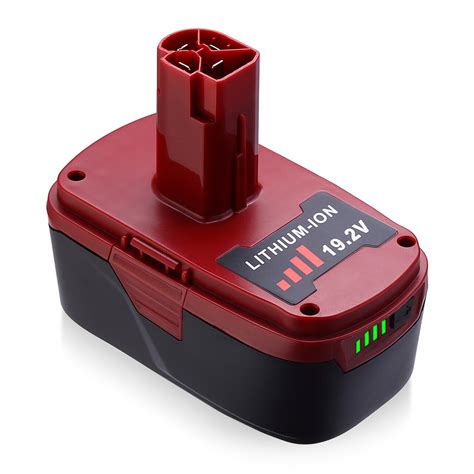 19v battery|19.2 volt diehard battery lowe's.